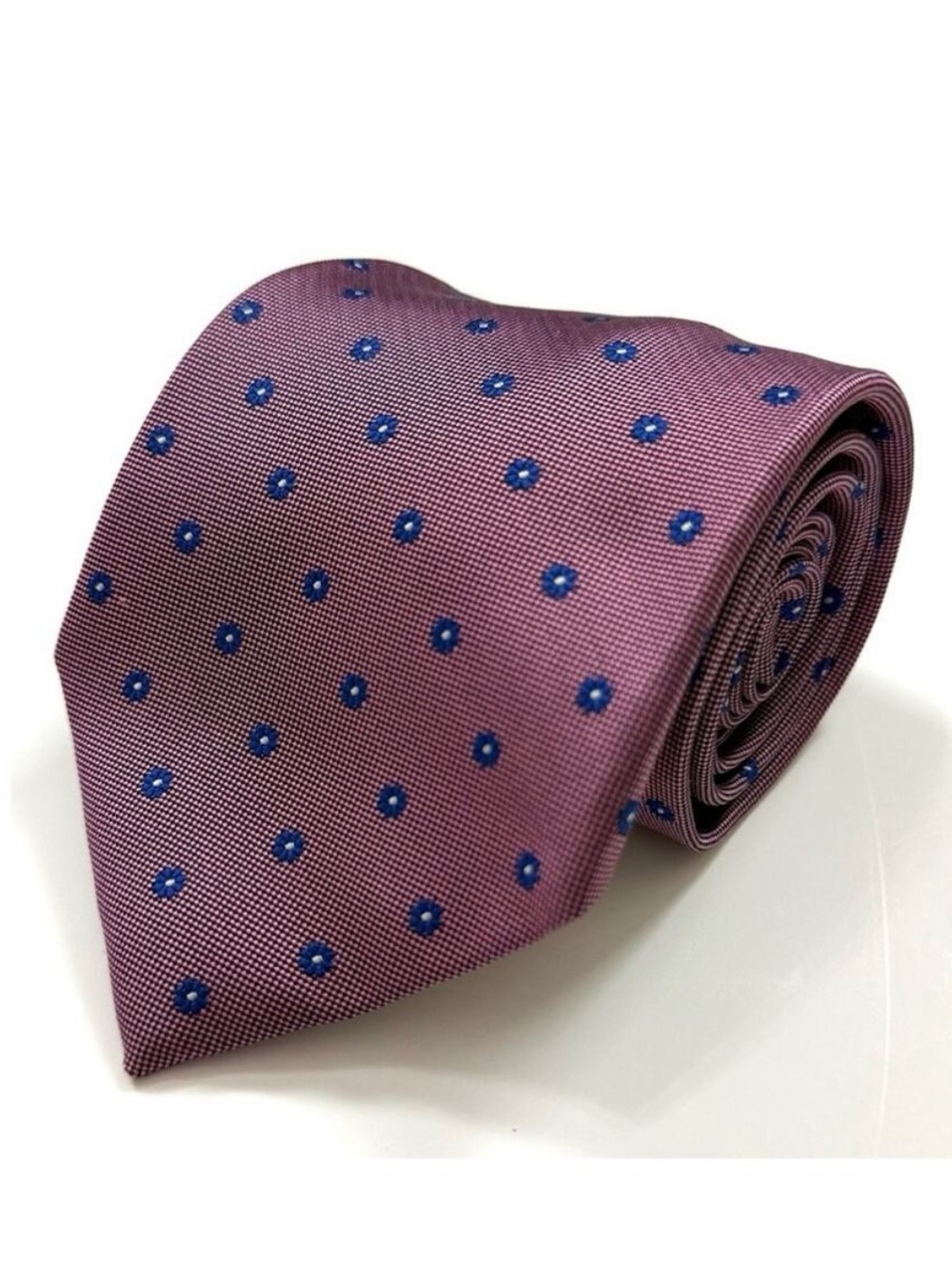Hickey Freeman Tie in Silk Floral